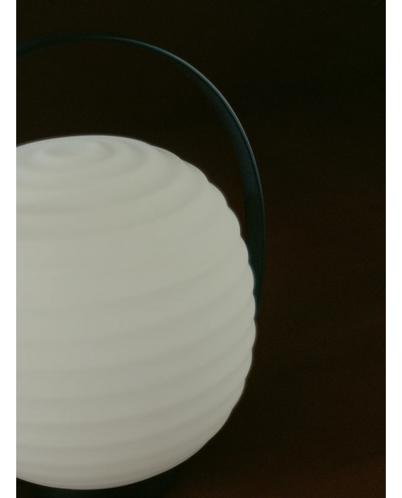 New Works Lantern Portable Table Lamp